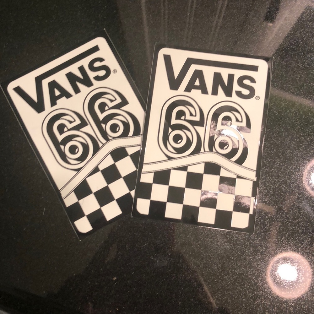 Warped tour 2018 stickers